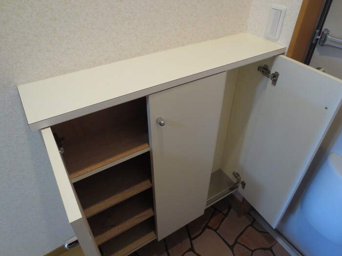 物件内観写真9　(靴箱)