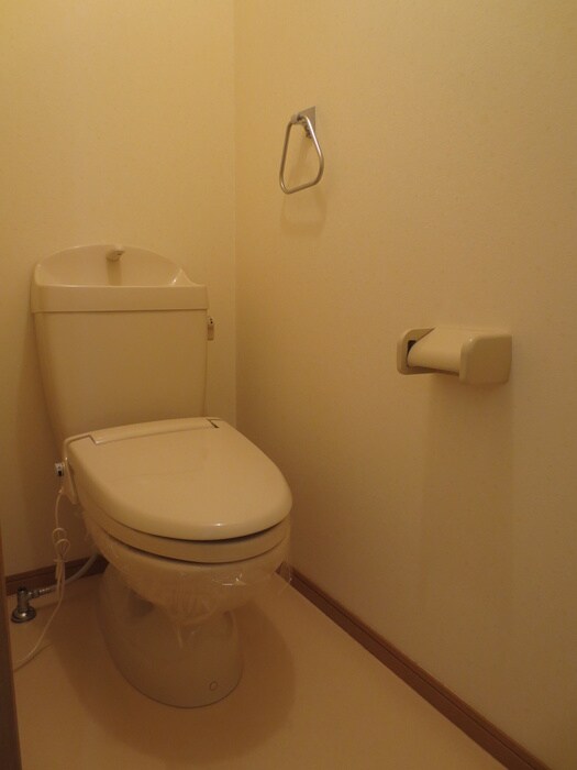 物件内観写真10　(トイレ)