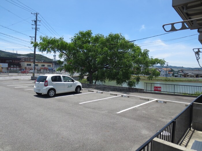 物件内観写真22　(室内からの展望)