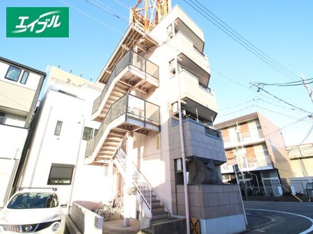 ＳＵＭＩワンルームマンション外観写真