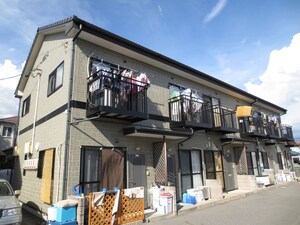 シャト－リ牧御堂Ｂ棟外観写真