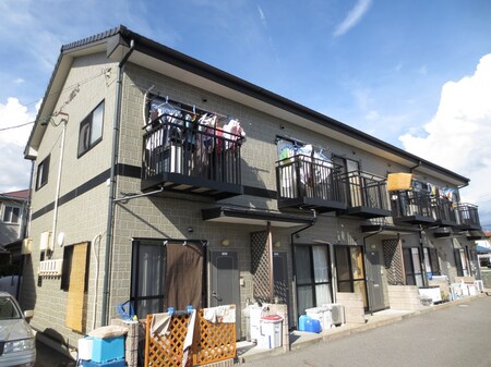 シャト－リ牧御堂Ｂ棟外観写真