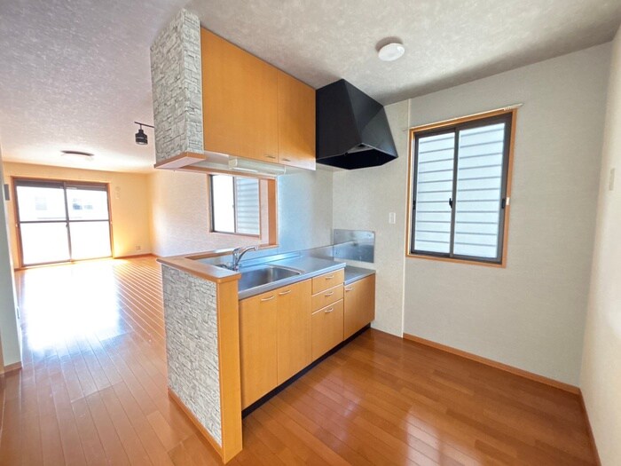 物件内観写真9　(キッチン)