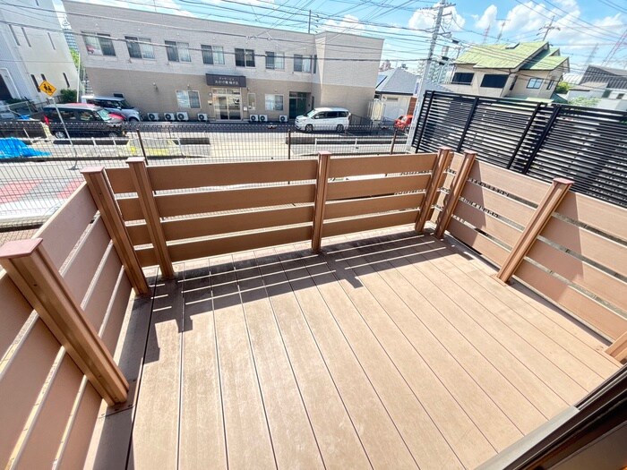 物件内観写真15　(ベランダ・バルコニー)