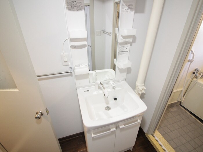 物件内観写真14　(洗面)