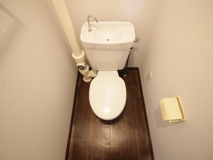 物件内観写真16　(トイレ)