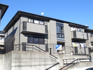 トークヴィレッジⅤ B棟外観写真