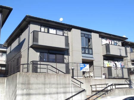 トークヴィレッジⅤ B棟外観写真