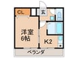 有志ﾋﾞﾙの間取図