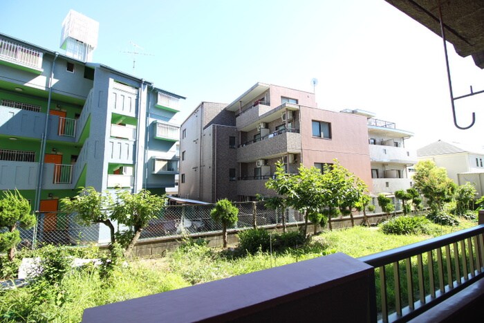 物件内観写真19　(室内からの展望)