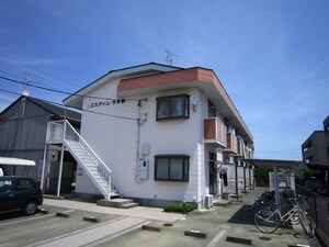 エルディム今伊勢外観写真
