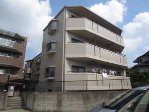東光マンション外観写真