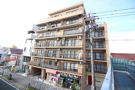 ライオンズマンション広路通外観写真