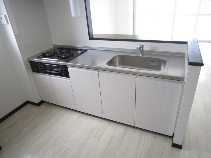 物件内観写真12　(キッチン)