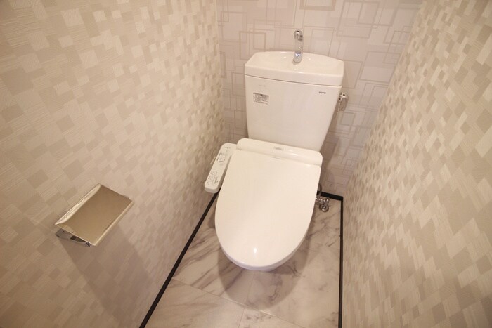 物件内観写真10　(トイレ)