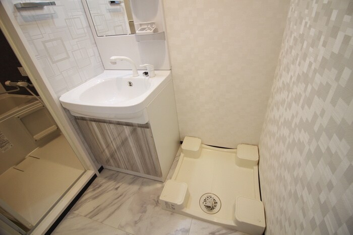 物件内観写真11　(洗面)