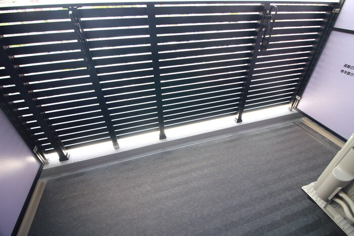 物件内観写真17　(ベランダ・バルコニー)