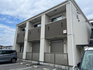 クレール外観写真