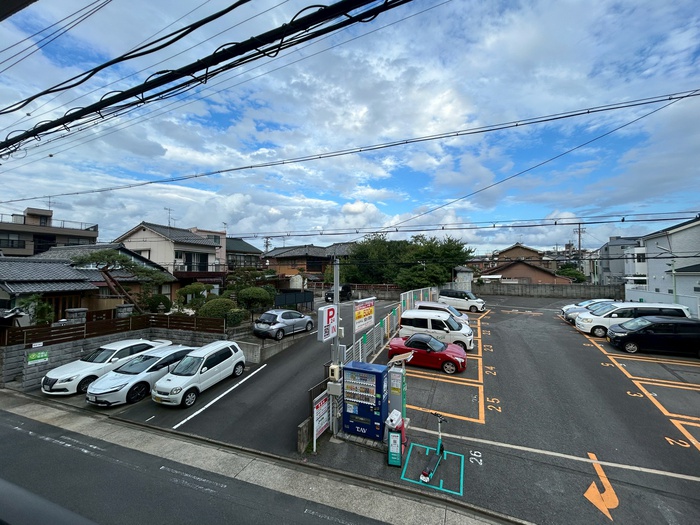 内観写真