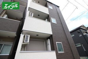 ハーモニーテラス神前Ⅲ外観写真