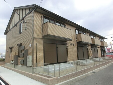 Ｄ－ＳＱＵＡＲＥ外観写真