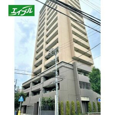 ﾗｲｵﾝｽﾞ代官町レジデンス(202)外観写真
