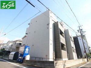 miacasa十一番町外観写真