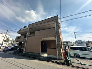 旭ケ丘ハイツ外観写真