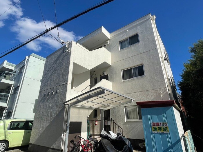 物件外観写真1　(外観写真)