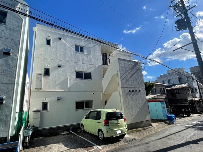 物件外観写真2　(外観写真)