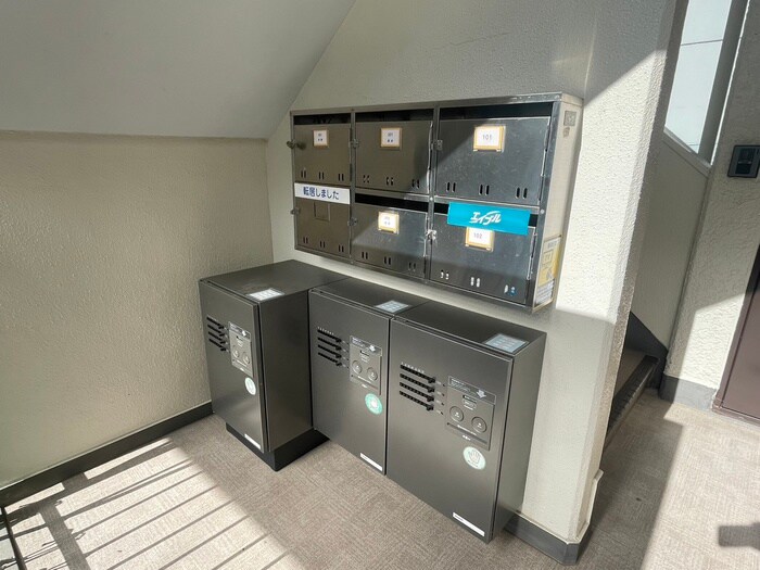 物件外観写真3　(建物設備)