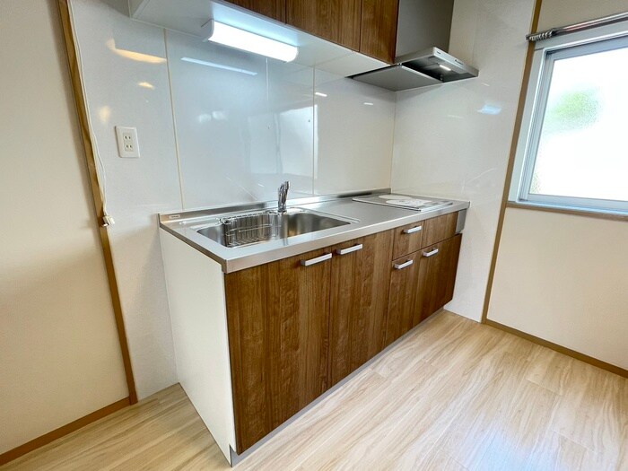 物件内観写真10　(キッチン)