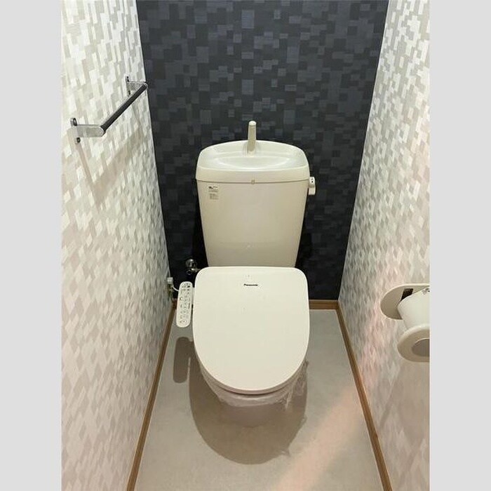 物件内観写真7　(トイレ)