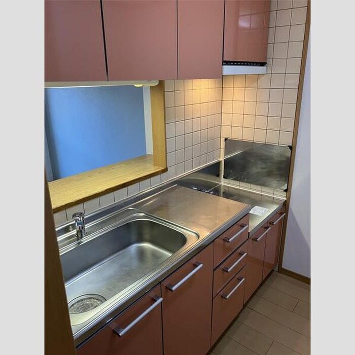 物件内観写真10　(キッチン)