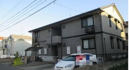 クレシエンテ外観写真