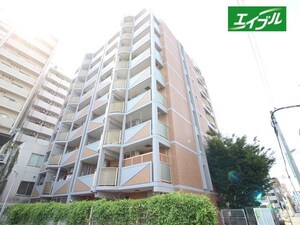 ハートヒルズ栄(5D)外観写真