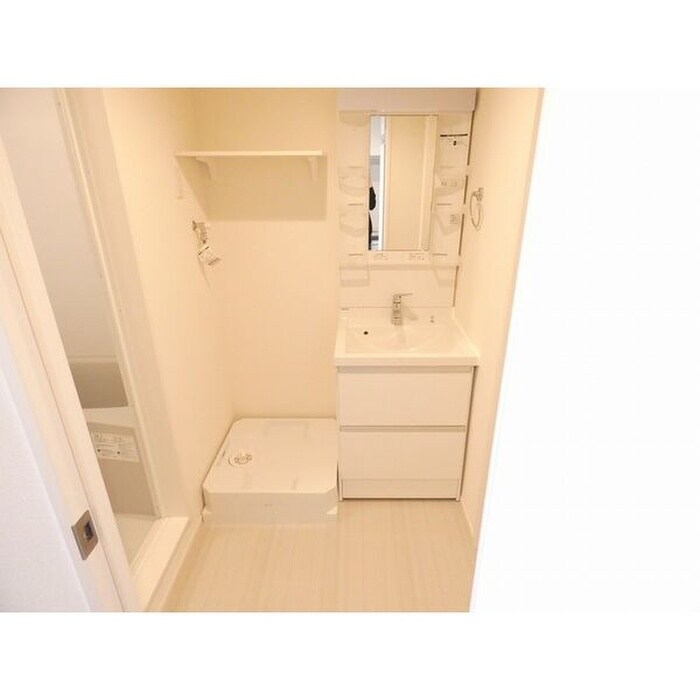 物件内観写真13　(洗面)