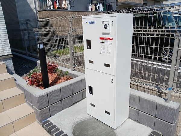 建物設備