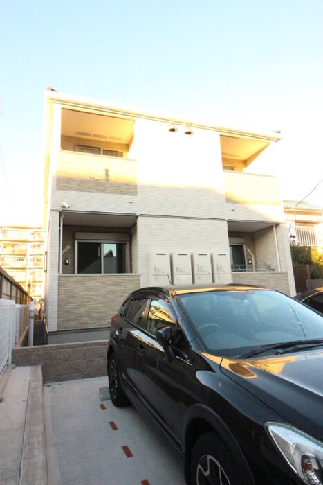 ゴルドグランツ二瀬の物件外観写真