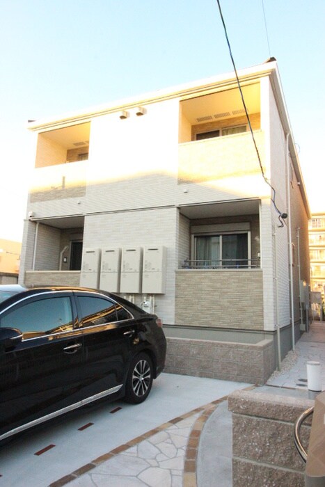 ゴルドグランツ二瀬の物件外観写真