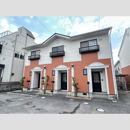 ＣａＳａ山王Ａ外観写真