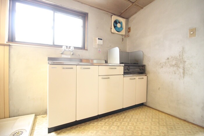 物件内観写真11　(キッチン)
