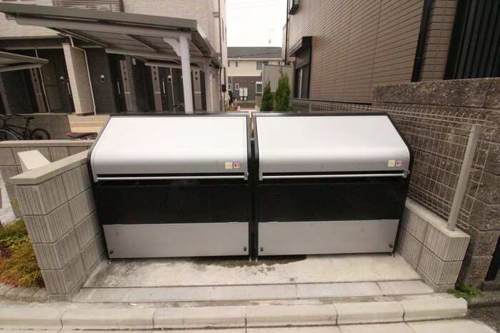 物件外観写真3　(建物設備)