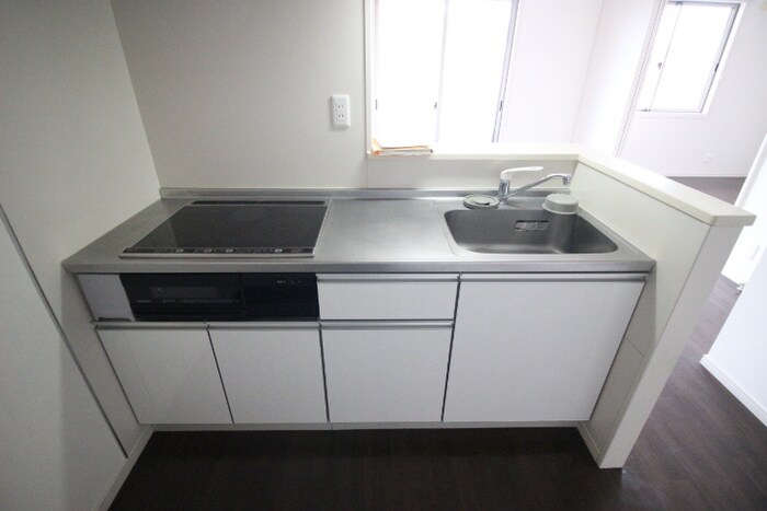 物件内観写真13　(キッチン)