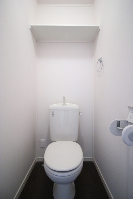 物件内観写真15　(トイレ)