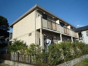 ソレイユ平和外観写真