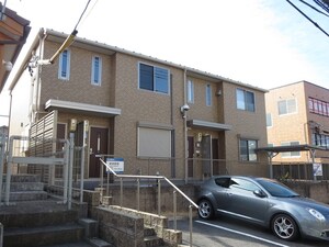 ソルシエロ外観写真