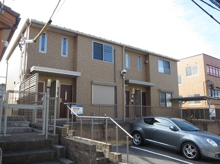 ソルシエロ外観写真