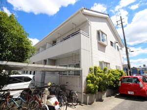 ダックス中平外観写真