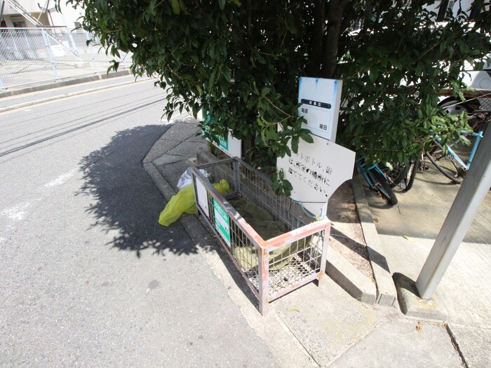 物件外観写真4　(建物設備)